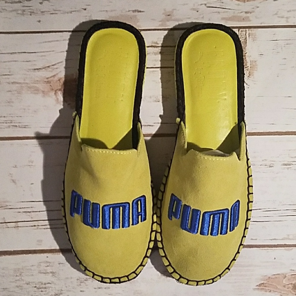 Fenty Espadrille Womens